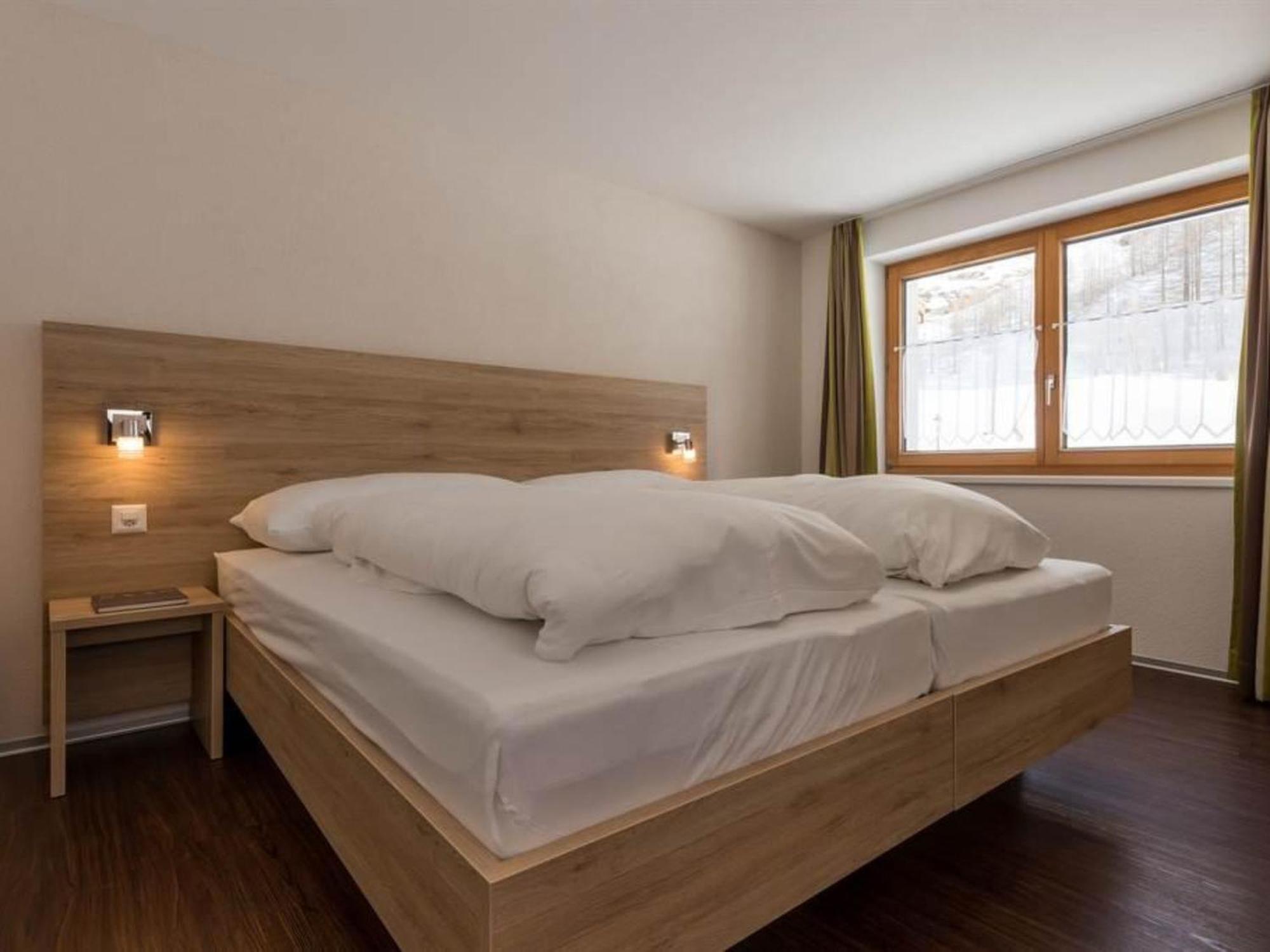 Apartment Haus Alpenrose By Interhome ساس-الماغيل المظهر الخارجي الصورة