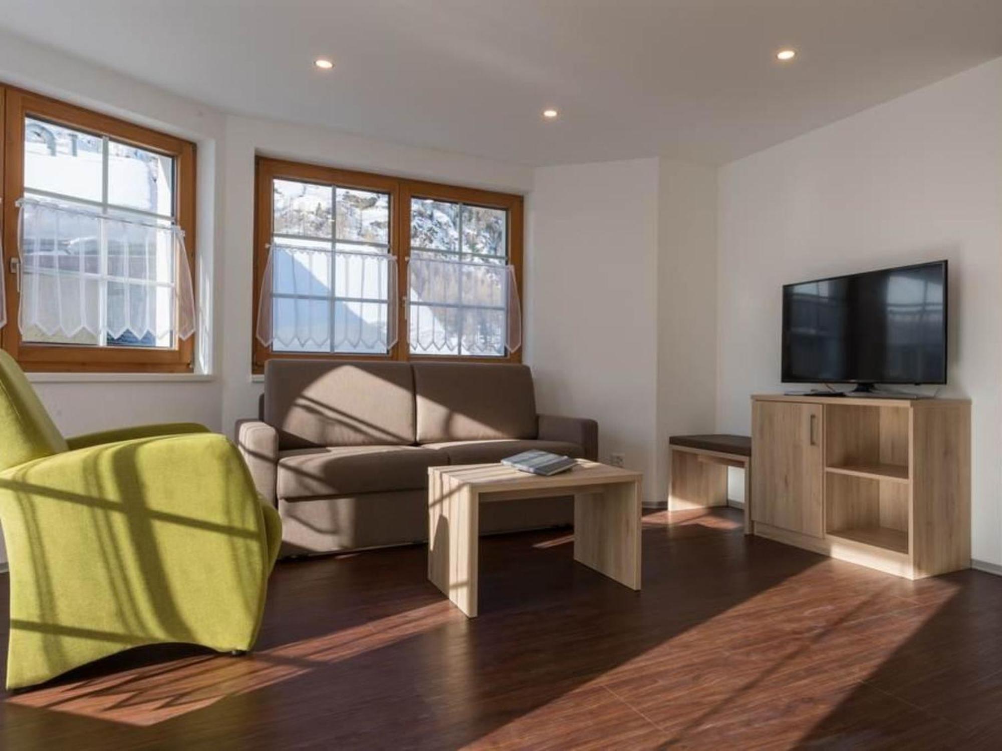 Apartment Haus Alpenrose By Interhome ساس-الماغيل المظهر الخارجي الصورة