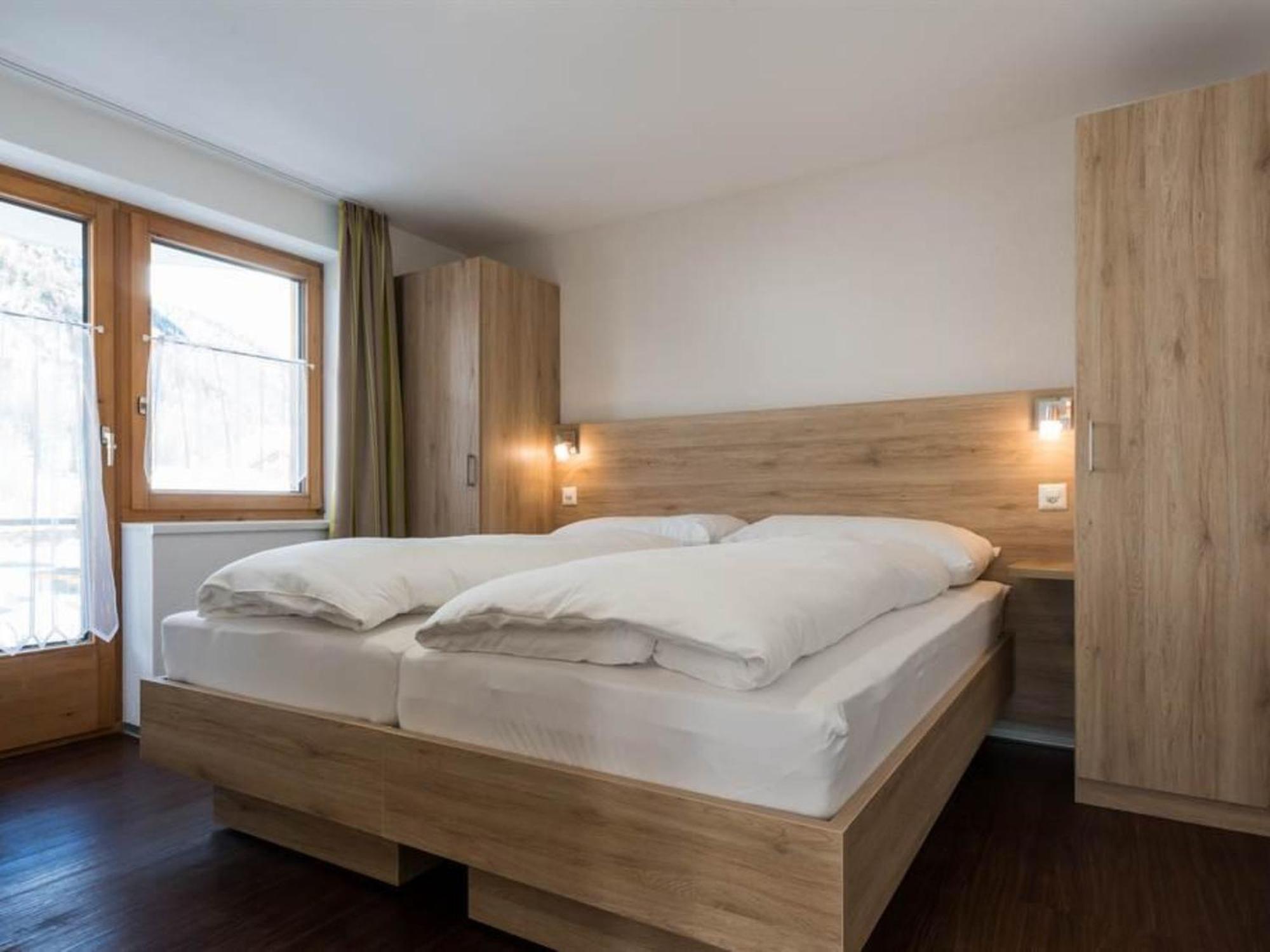 Apartment Haus Alpenrose By Interhome ساس-الماغيل المظهر الخارجي الصورة