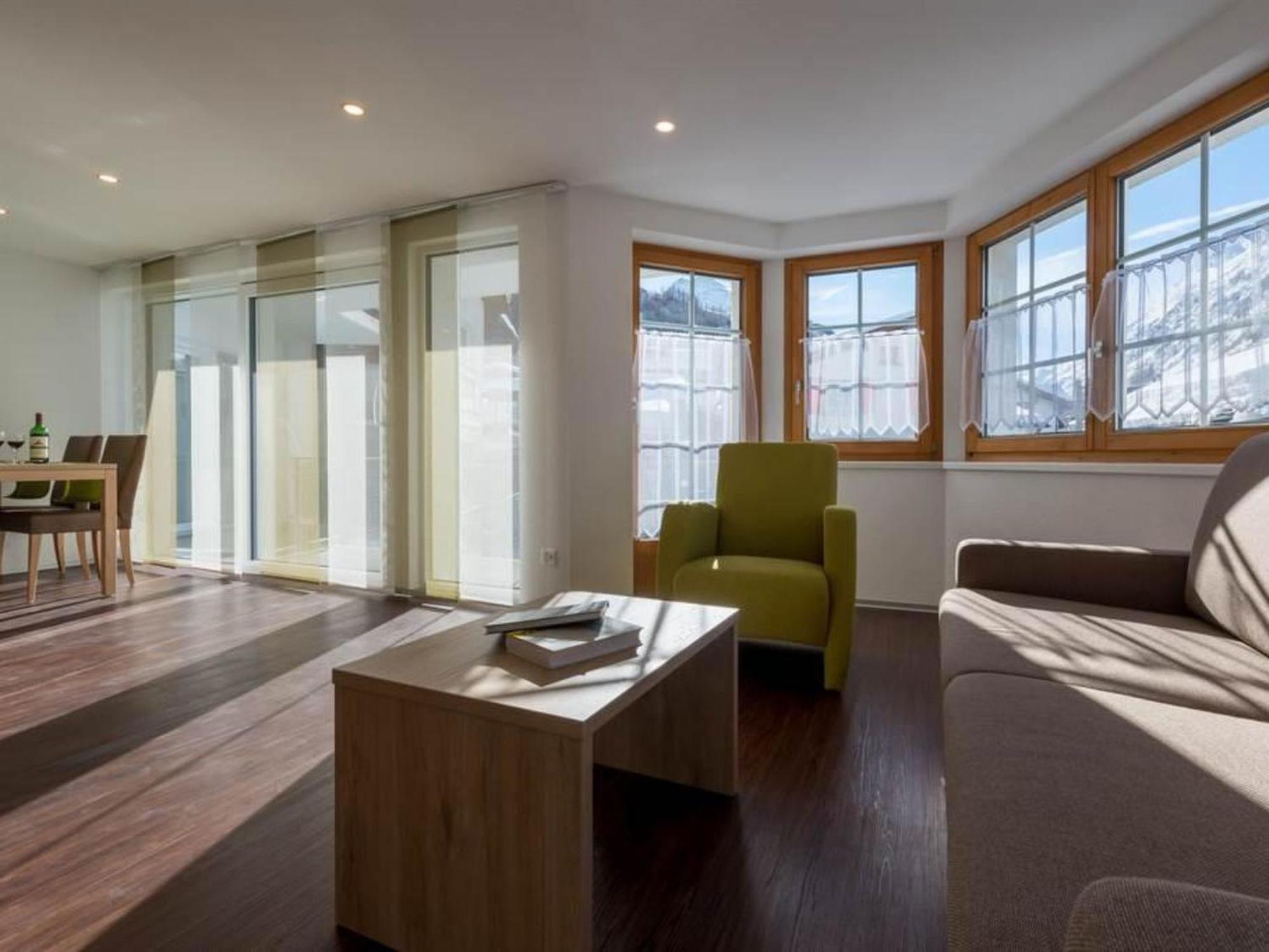 Apartment Haus Alpenrose By Interhome ساس-الماغيل المظهر الخارجي الصورة