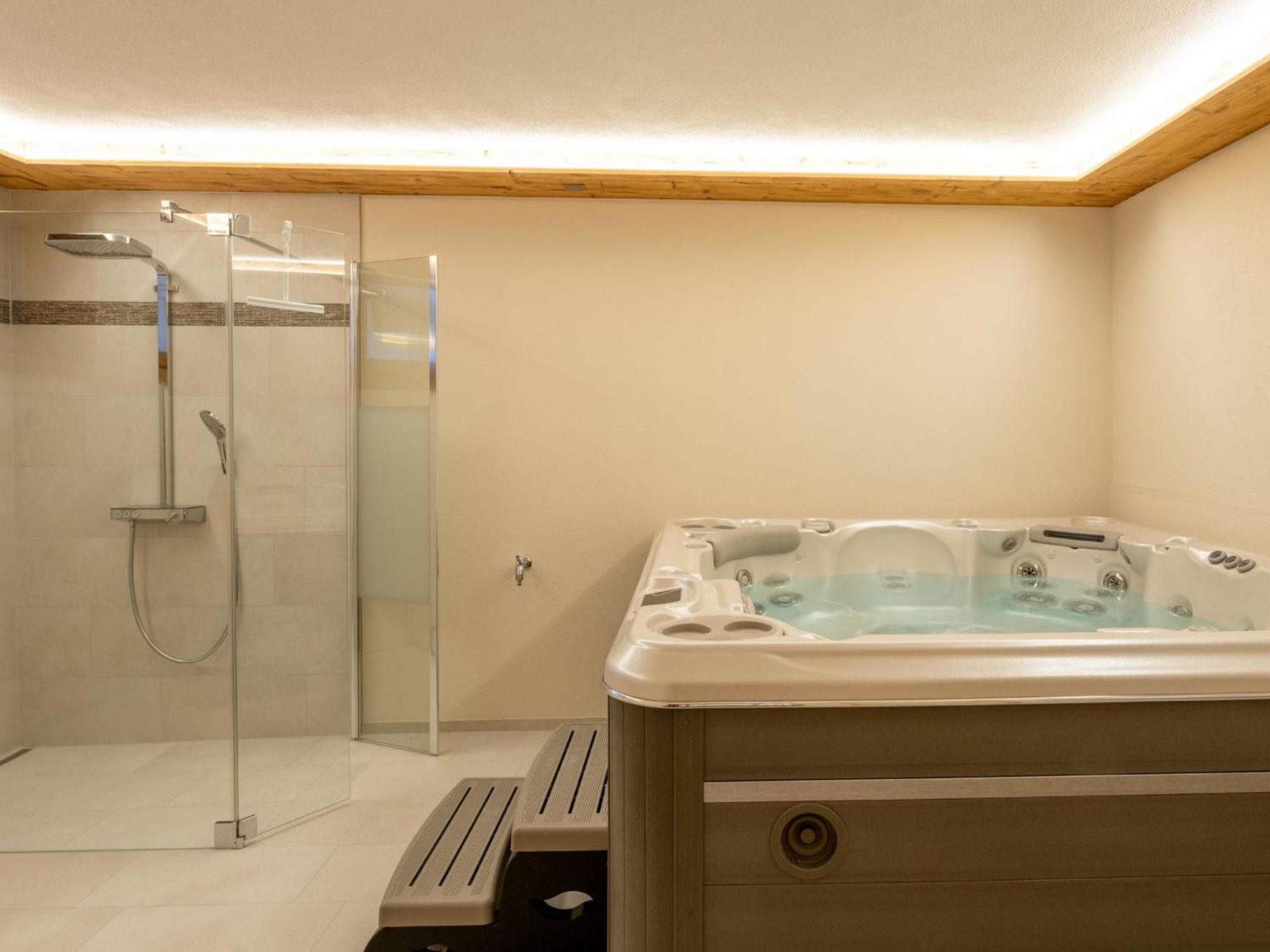 Apartment Haus Alpenrose By Interhome ساس-الماغيل المظهر الخارجي الصورة