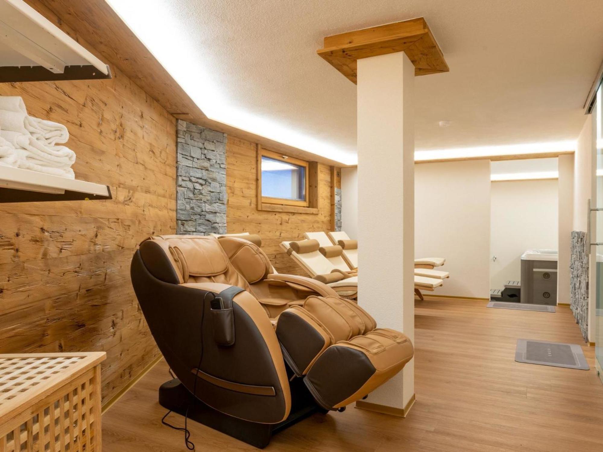 Apartment Haus Alpenrose By Interhome ساس-الماغيل المظهر الخارجي الصورة