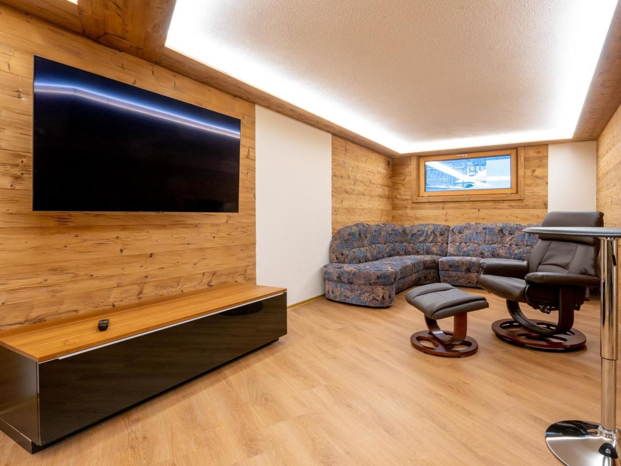 Apartment Haus Alpenrose By Interhome ساس-الماغيل المظهر الخارجي الصورة